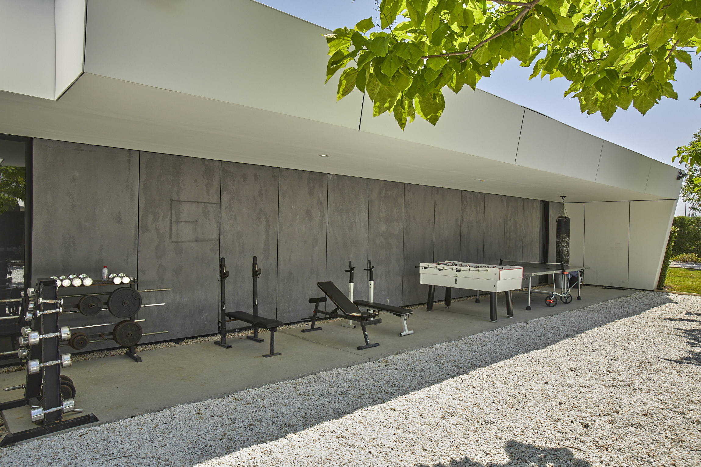 Gimnasio Clínica Recal