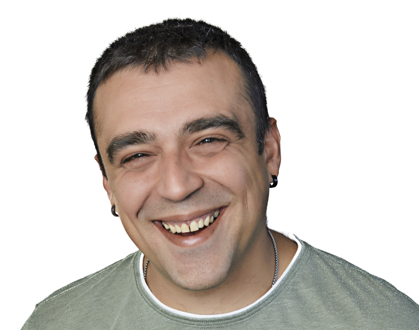Alberto Jiménez